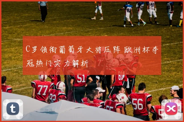 C罗领衔葡萄牙大将压阵 欧洲杯夺冠热门实力解析