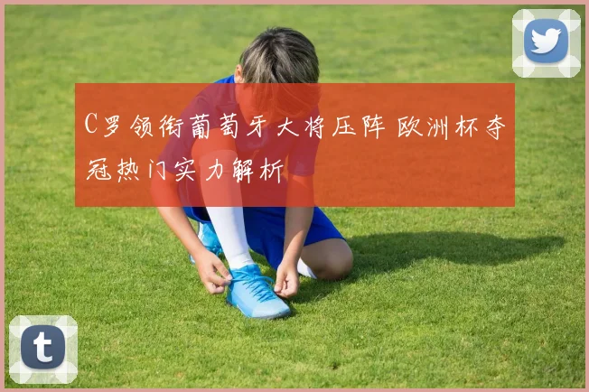 C罗领衔葡萄牙大将压阵 欧洲杯夺冠热门实力解析